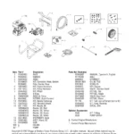 BRIGGS AND STRATTON, 020330, IPL.2 thumbnail